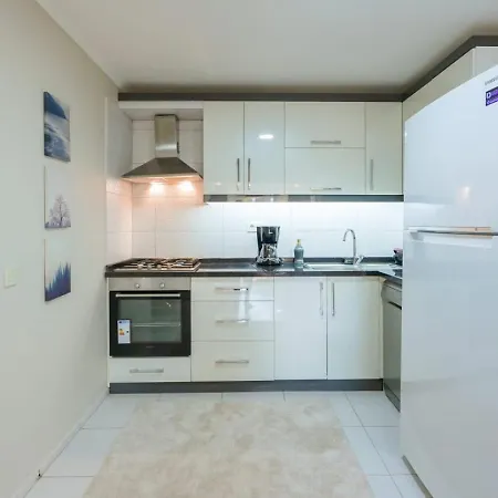 Apartamento Excellent Flat Near Hadrian's Gate *