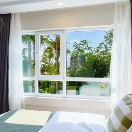 Apartamento Excellent Flat Near Hadrian's Gate Antalya