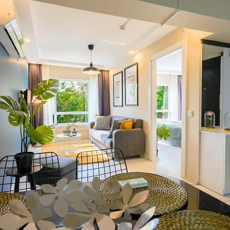 Appartement Excellent Flat Near Hadrian's Gate *