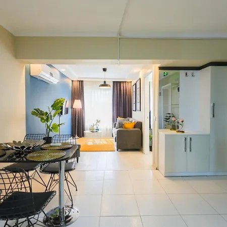 Excellent Flat Near Hadrian's Gate Appartement *
