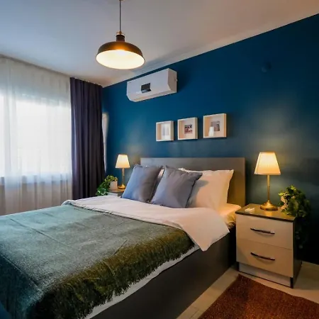 Excellent Flat Near Hadrian's Gate Appartement Antalya