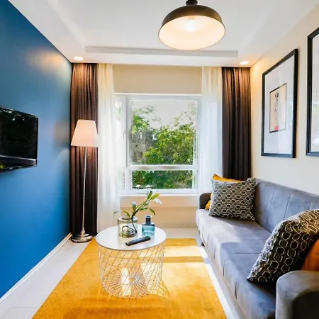 Appartement Excellent Flat Near Hadrian's Gate